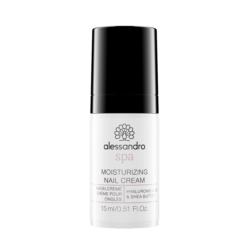 Spa Nail Care Moisturizing Nail Cream ALSNAC43 042